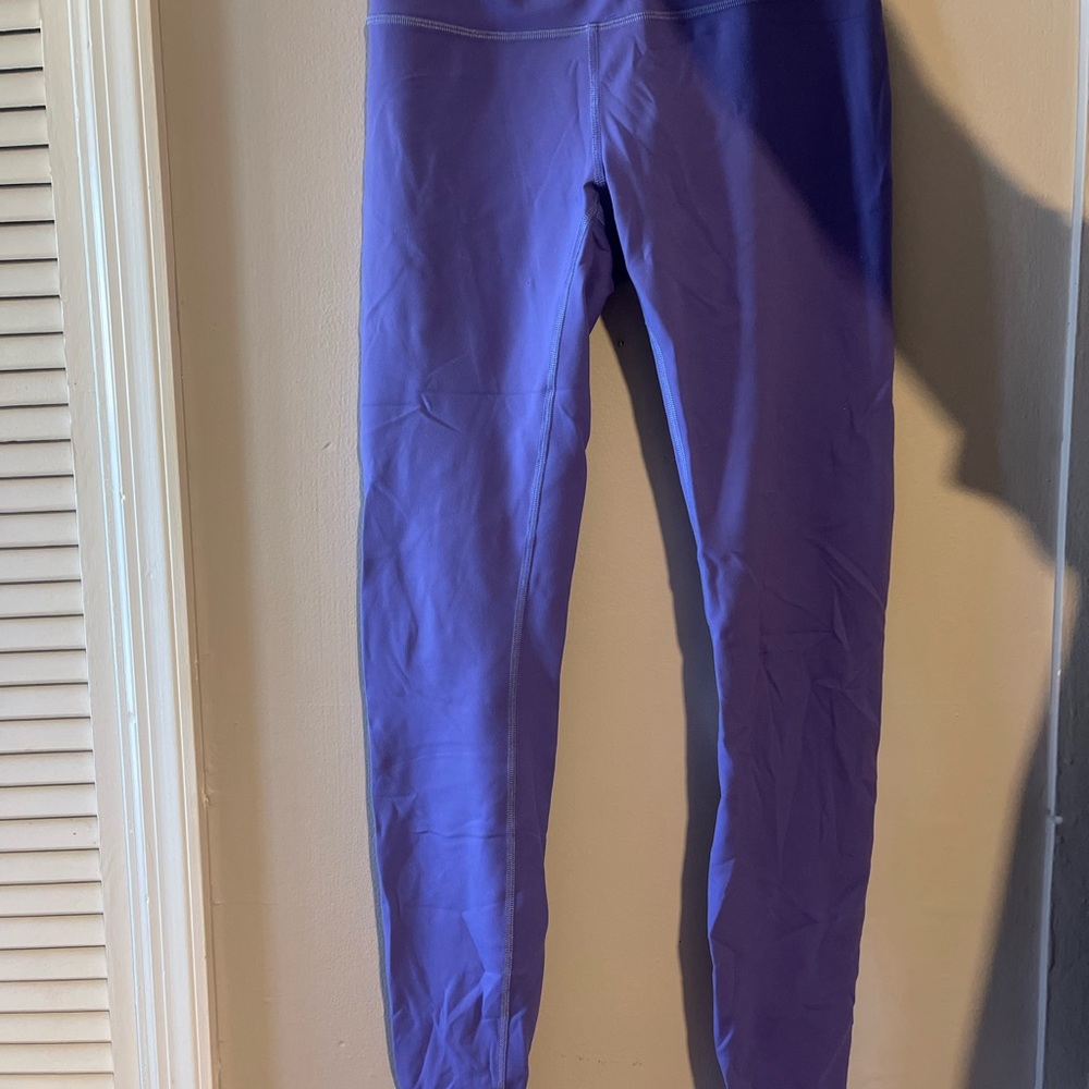 Lululemon Purple Leggings